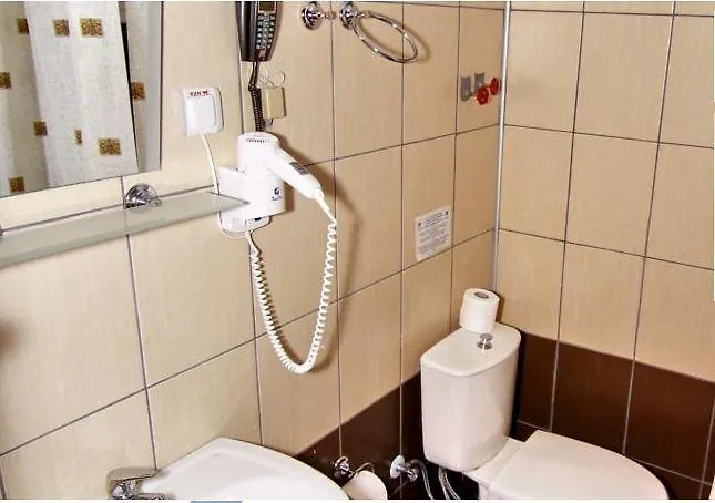 Отель Kleopatra Bavyera Алания