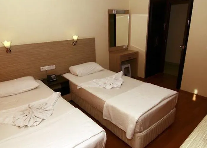 Отель Kleopatra Bavyera